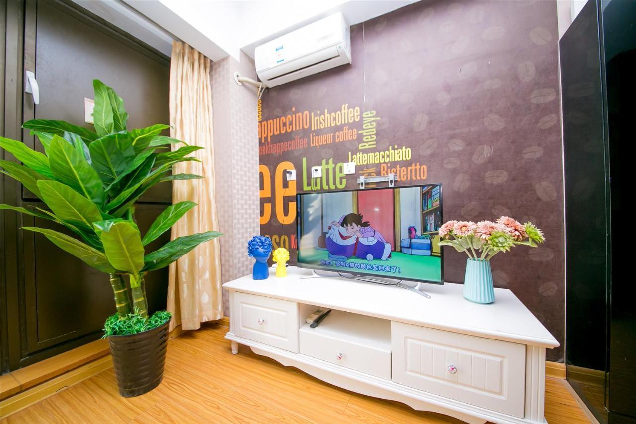 Qingdao Lejiaxuan Boutique Apartment International Convention Center Branch Exterior foto